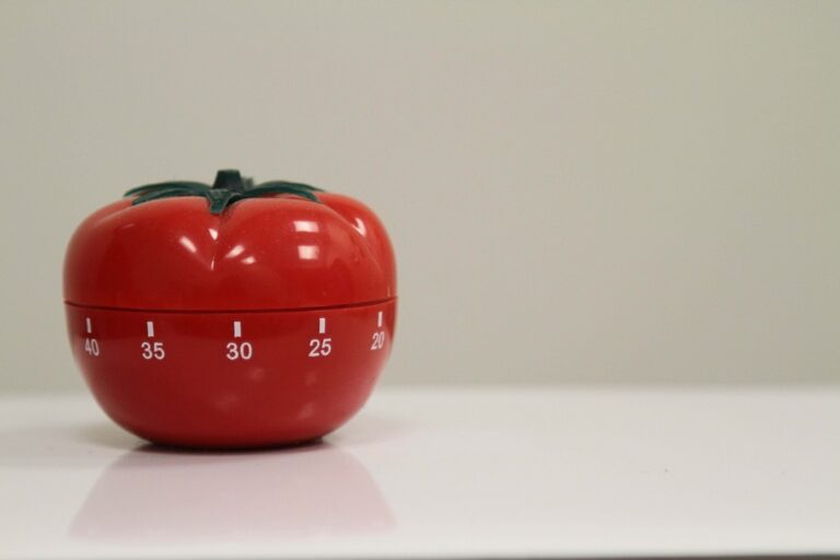 jak działa technika Pomodoro?