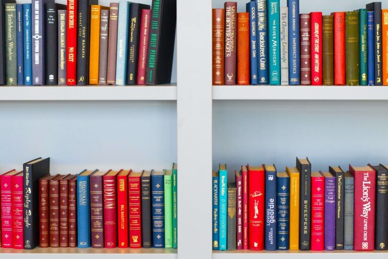 Nawyk 2 - zbuduj bibliotekę na swojej liście życzeń