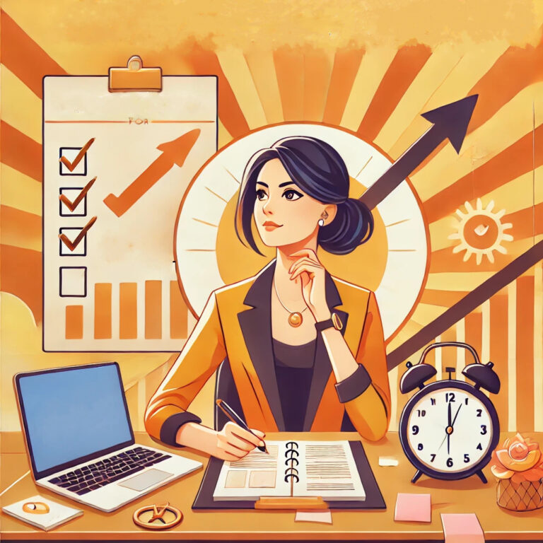 Zapanuj nad zwlekaniem i pożegnaj prokrastynację