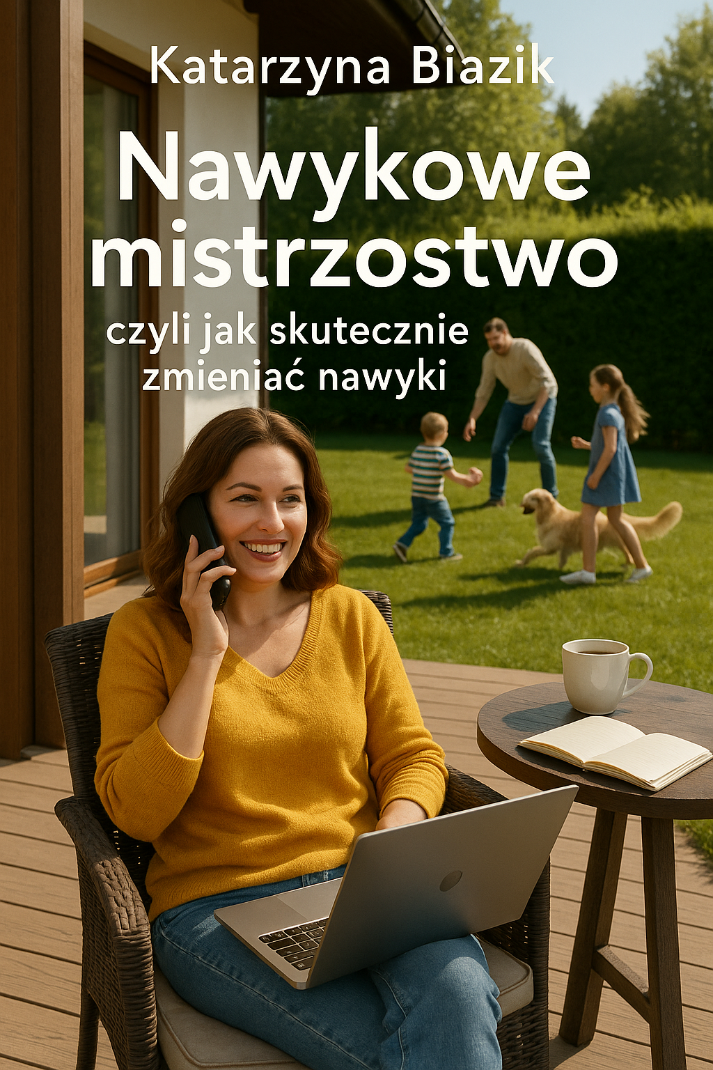 Nawykowe mistrzostwo, czyli jak skutecznie zmieniać nawyki