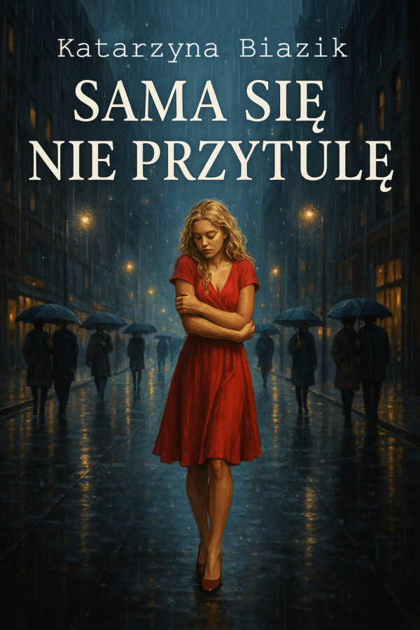 Sama się nie przytulę