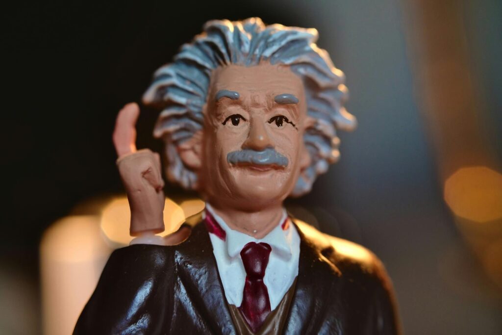 Uczyć się jak Einstein - czy warto go naśladować?