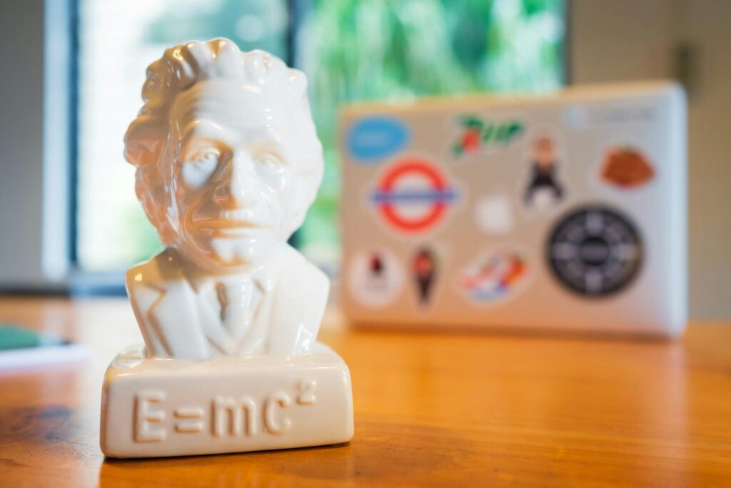 Uczyć się jak Einstein - czy warto go naśladować?