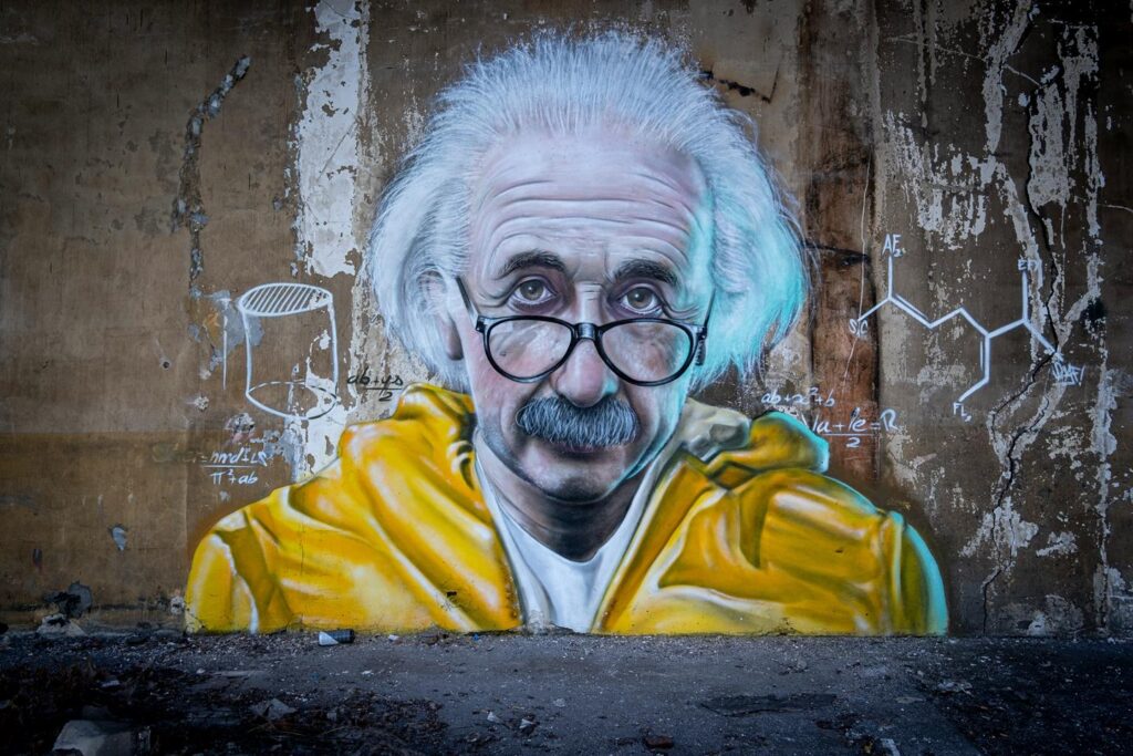 Uczyć się jak Einstein - czy warto go naśladować?