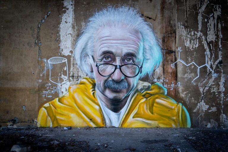 Uczyć się jak Einstein - czy warto go naśladować?