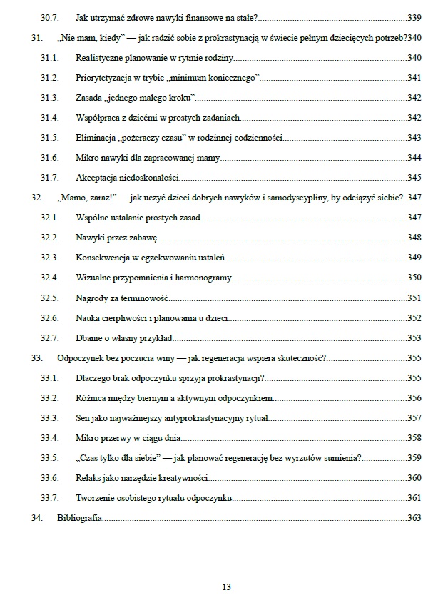 Zapanuj nad zwlekaniem i pożegnaj prokrastynację - obrazek 11