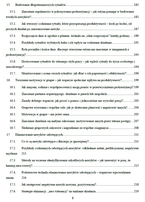 Zapanuj nad zwlekaniem i pożegnaj prokrastynację - obrazek 6