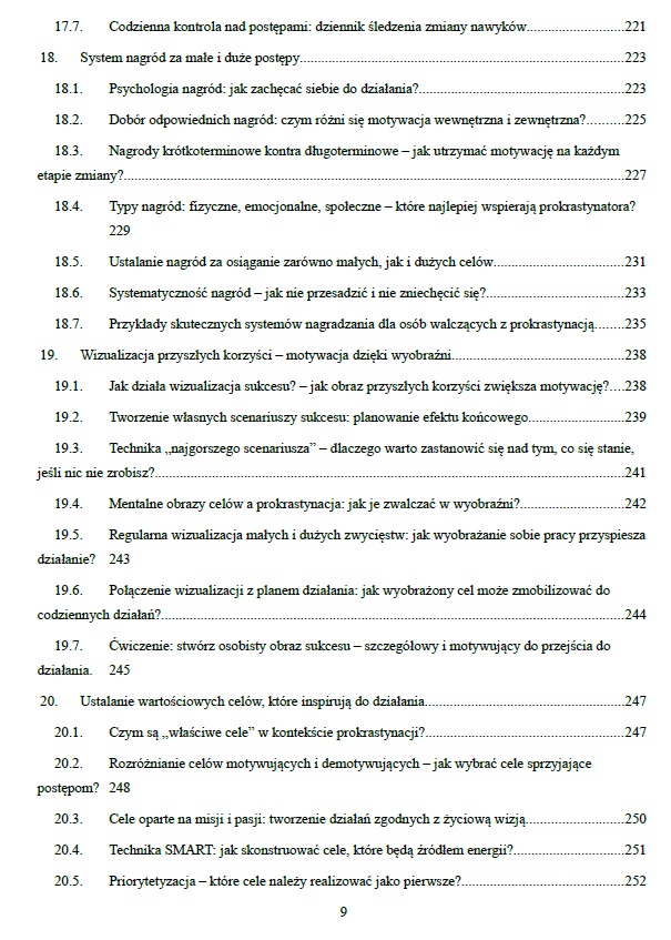 Zapanuj nad zwlekaniem i pożegnaj prokrastynację - obrazek 7
