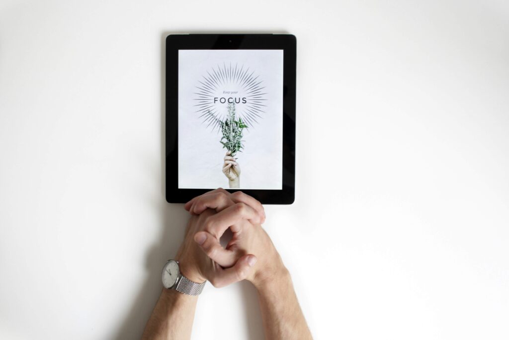 Skupienie - dziesiąty fundament dobrego życia